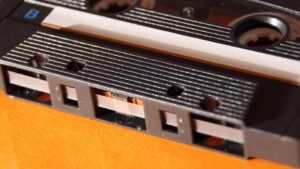 cassette