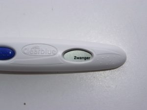 zwangerschapstest