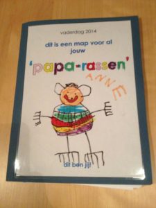 Voor de papa-rassen